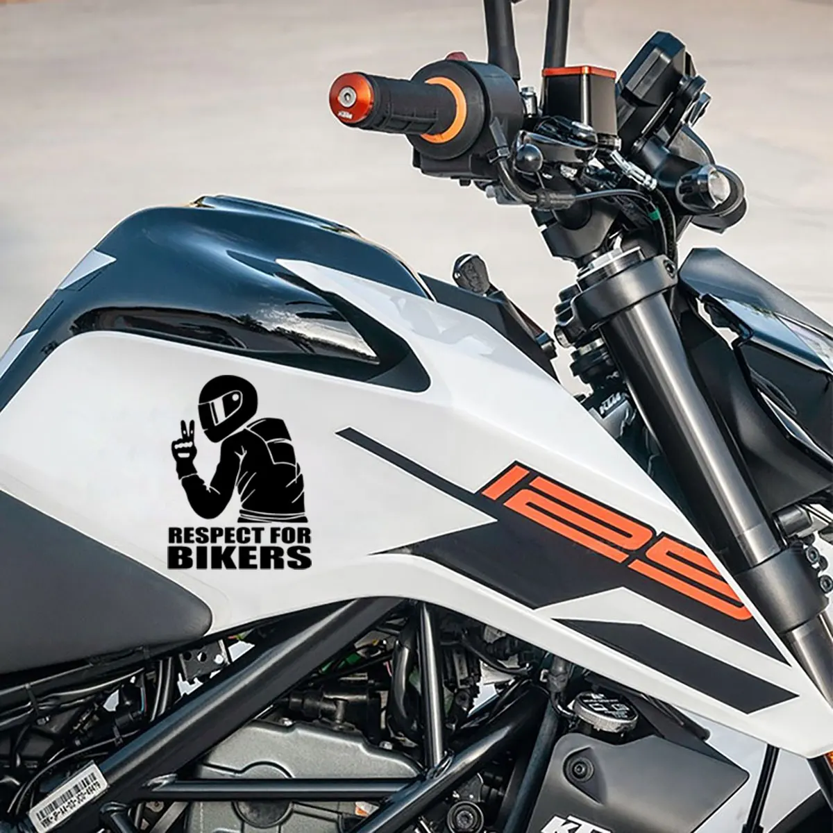 10PCS/Set RESPECT FOR BIKERS Laser Style Motorcycle Stickers Durable Reflective Vinyl Decals Helmet Removable Stickers
10PCS/Set RESPECT FOR BIKERS Laser Style Motorcycle Stickers Durable Reflective Vinyl Decals Helmet Removable Stickers