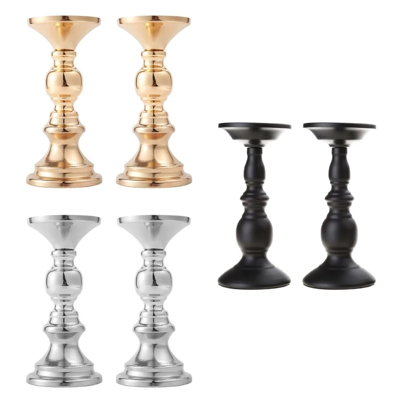 2 Pcs Simple Holder Iron DIY Party Wedding Living Room Home Decoration NEW arrival
2 Pcs Simple Holder Iron DIY Party Wedding Living Room Home Decoration NEW arrival
