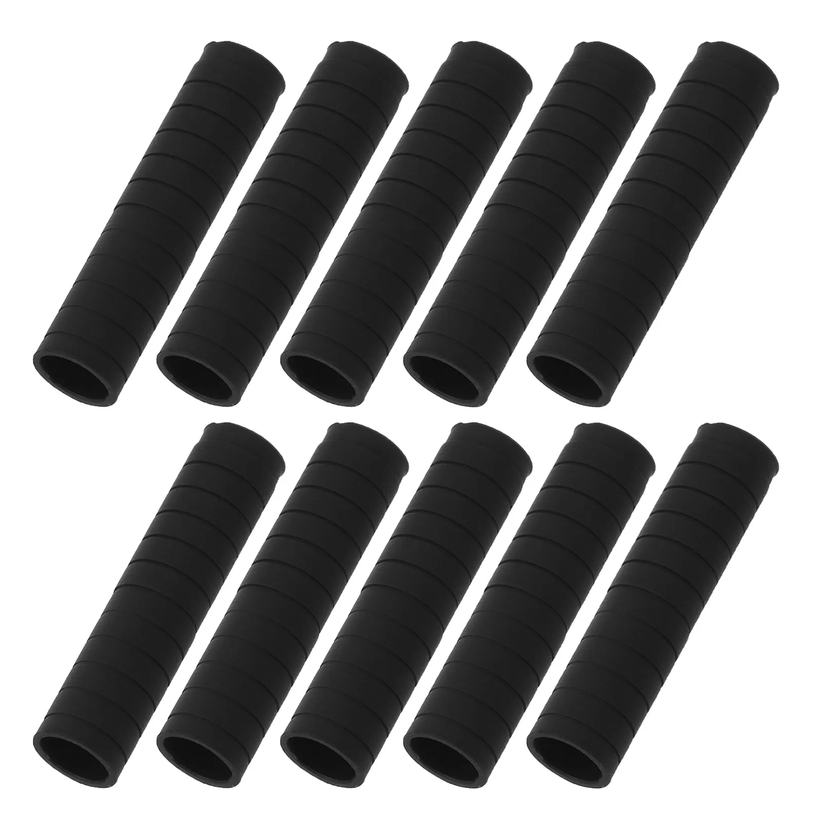 10Pcs Silicone Pen Gripper Protective Sleeve Ergonomic Non-Slip Soft Grip Holder for Stylus Pencil Writing Office School Use
10Pcs Silicone Pen Gripper Protective Sleeve Ergonomic Non-Slip Soft Grip Holder for Stylus Pencil Writing Office School Use
