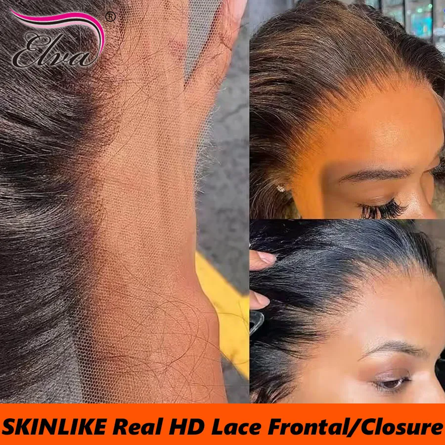 Elva 5x5 6x6 9x6 HD Lace Closure Only 13X6 13X4 HD Lace Frontal Closure Invisible HD Lace Melt Skins Human Hair HD Frontal Only
Elva 5x5 6x6 9x6 HD Lace Closure Only 13X6 13X4 HD Lace Frontal Closure Invisible HD Lace Melt Skins Human Hair HD Frontal Only
