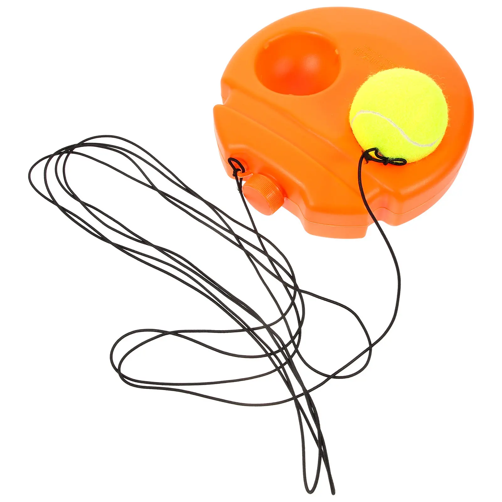 1Set Tennis Trainer Plastic Training Base Self-Study Training Tool Indoor Outdoor Tennis Practice Equipment Sports Prop
1Set Tennis Trainer Plastic Training Base Self-Study Training Tool Indoor Outdoor Tennis Practice Equipment Sports Prop