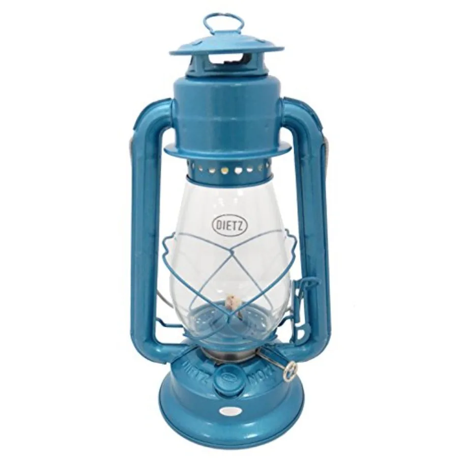 Junior Oil Burning Lantern for outdoor camping, brass body, antique bronze finish, wind-resistant flame control
Junior Oil Burning Lantern for outdoor camping, brass body, antique bronze finish, wind-resistant flame control