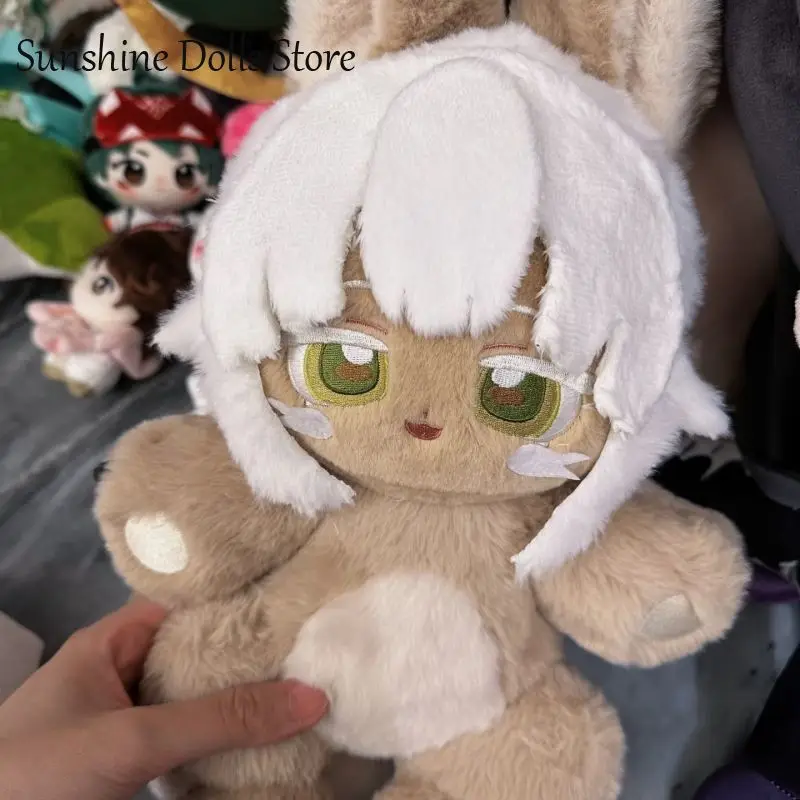30cm Made in Abyss Nanachi Monster Body Anime Plush Doll Body Dress Up Clothes Plushies Stuffed Toys Figures Birthday Gift 20cm
30cm Made in Abyss Nanachi Monster Body Anime Plush Doll Body Dress Up Clothes Plushies Stuffed Toys Figures Birthday Gift 20cm