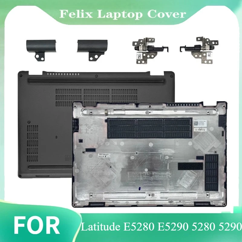 For Latitude E5280 E5290 5280 5290 LCD Hinges Hinge Cover LCD Screen Hinges 09N5PX 0RJCRM
For Latitude E5280 E5290 5280 5290 LCD Hinges Hinge Cover LCD Screen Hinges 09N5PX 0RJCRM