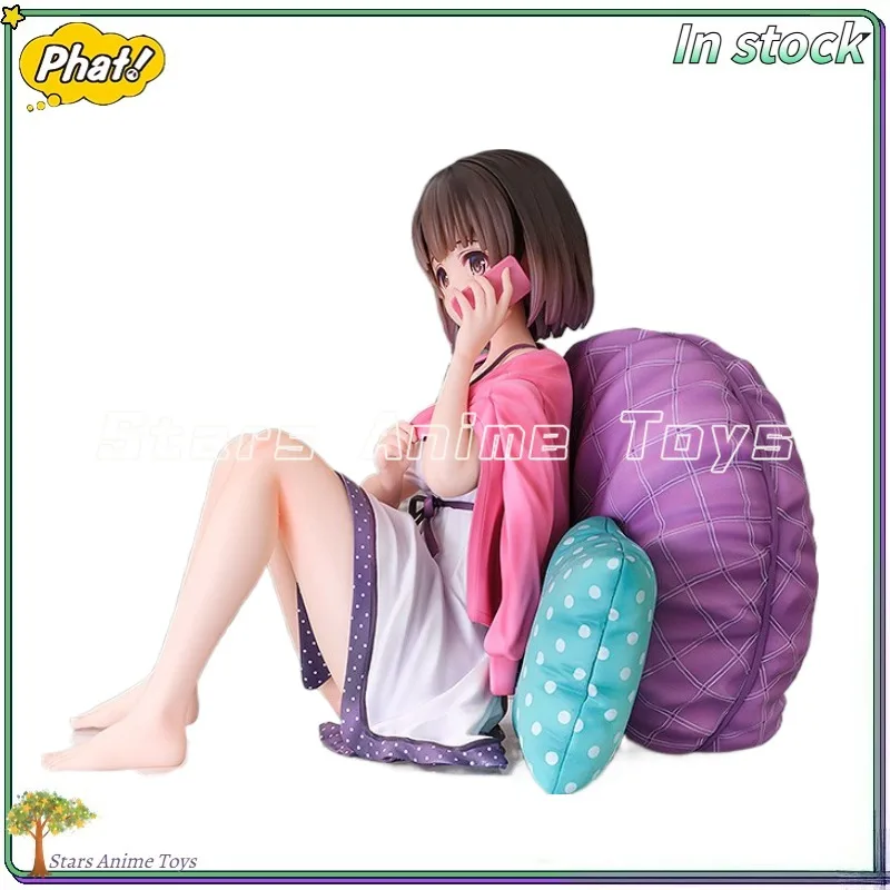 Оригинальный Phat! Saekano: Как вырастить скучную подругу Kato Megumi 1/7, коллекция аниме-фигурок, игрушки, модели
Оригинальный Phat! Saekano: Как вырастить скучную подругу Kato Megumi 1/7, коллекция аниме-фигурок, игрушки, модели