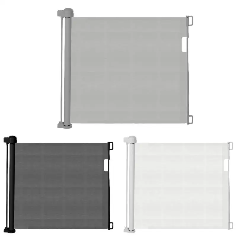 Retractable Baby Gates Adjustable Child Safety Mesh Gate Extra-Wide No-Drill Heavy-Duty Pet Supplies For Indoor Outdoor Porch
Retractable Baby Gates Adjustable Child Safety Mesh Gate Extra-Wide No-Drill Heavy-Duty Pet Supplies For Indoor Outdoor Porch