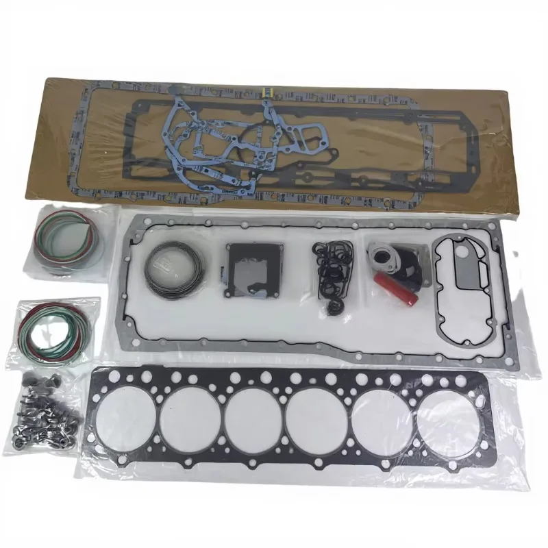 New 6090 Full Cylinder Washer Kit for Engine 6090 Tractor 9.0L Cylinder Head Washer Kit RE528402
New 6090 Full Cylinder Washer Kit for Engine 6090 Tractor 9.0L Cylinder Head Washer Kit RE528402