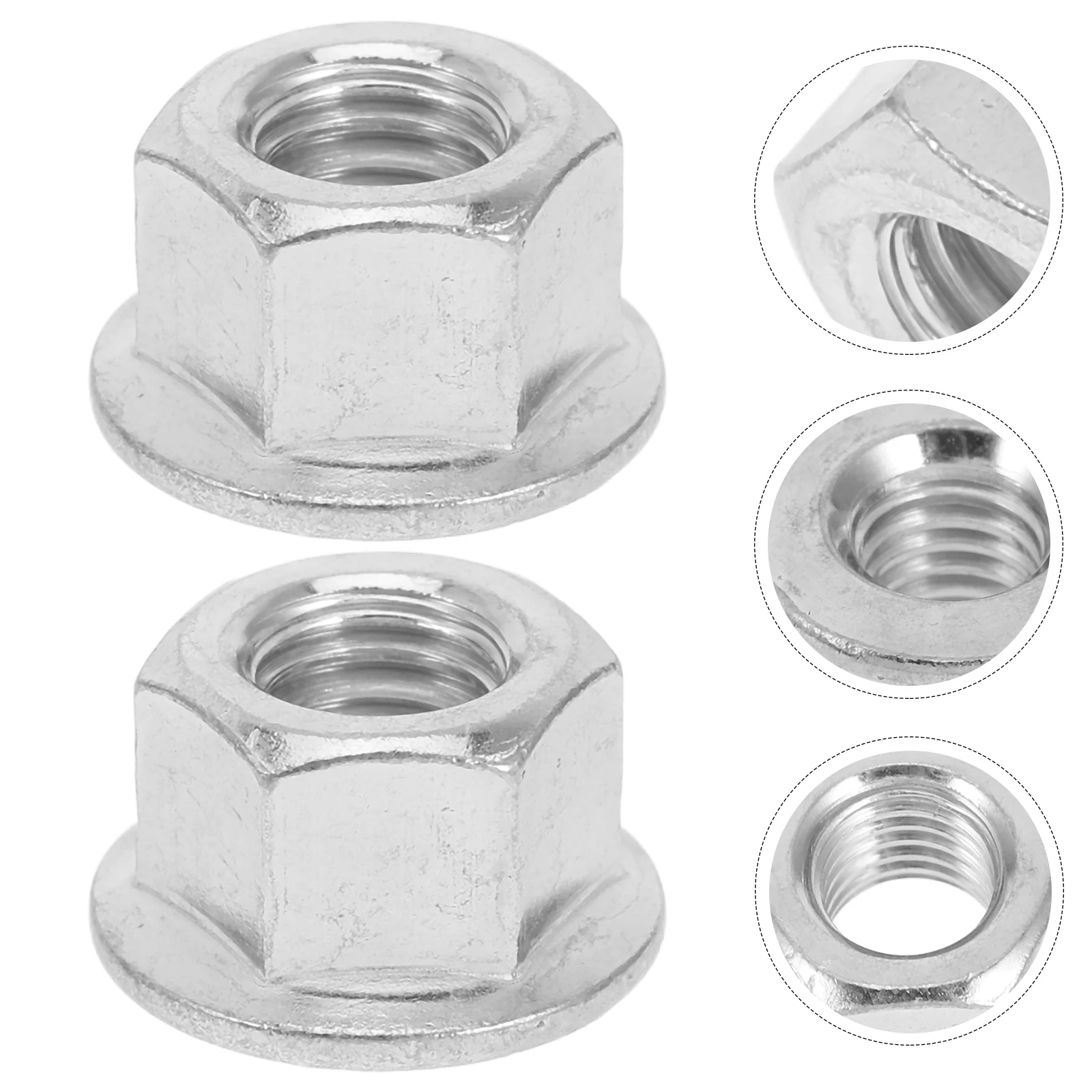 15pcs Replacement Chainsaw Guide Bar Nuts Heavy Duty Rivet Nut Drill Adapter Kit Secure Mounting Precise Fit Adjustable
15pcs Replacement Chainsaw Guide Bar Nuts Heavy Duty Rivet Nut Drill Adapter Kit Secure Mounting Precise Fit Adjustable
