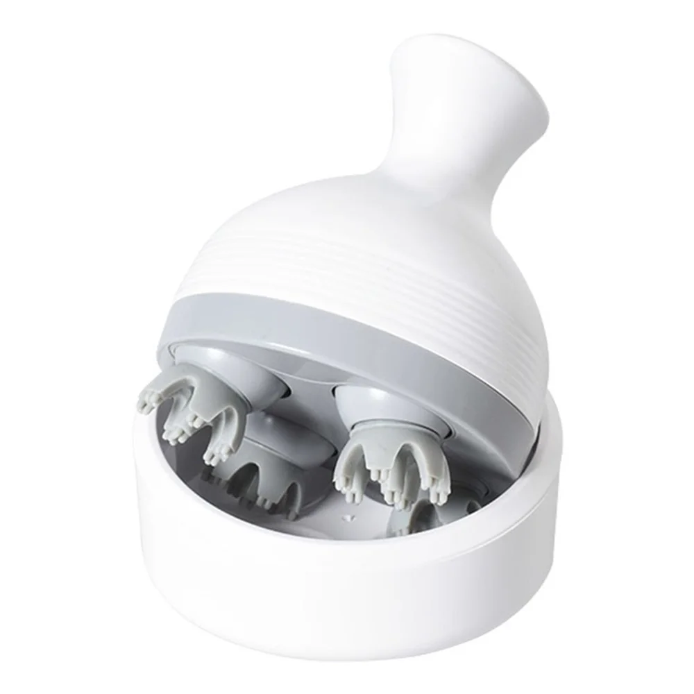 Full Body Massage Electric Silicone Head Scalp Massager Waterproof Machine For Human And Pet
Full Body Massage Electric Silicone Head Scalp Massager Waterproof Machine For Human And Pet