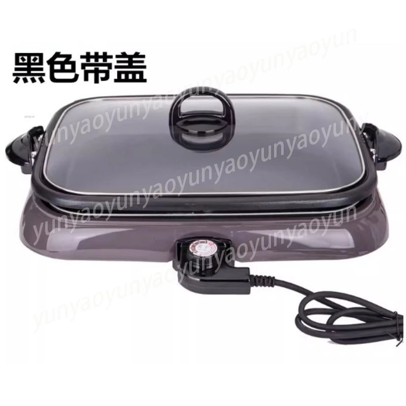 Large Commercial Fishing Roaster Oven, Paper Roasted Fishing Detachable Electric Griddle, Multifunctional BBQ Grill Pan for Home
Large Commercial Fishing Roaster Oven, Paper Roasted Fishing Detachable Electric Griddle, Multifunctional BBQ Grill Pan for Home