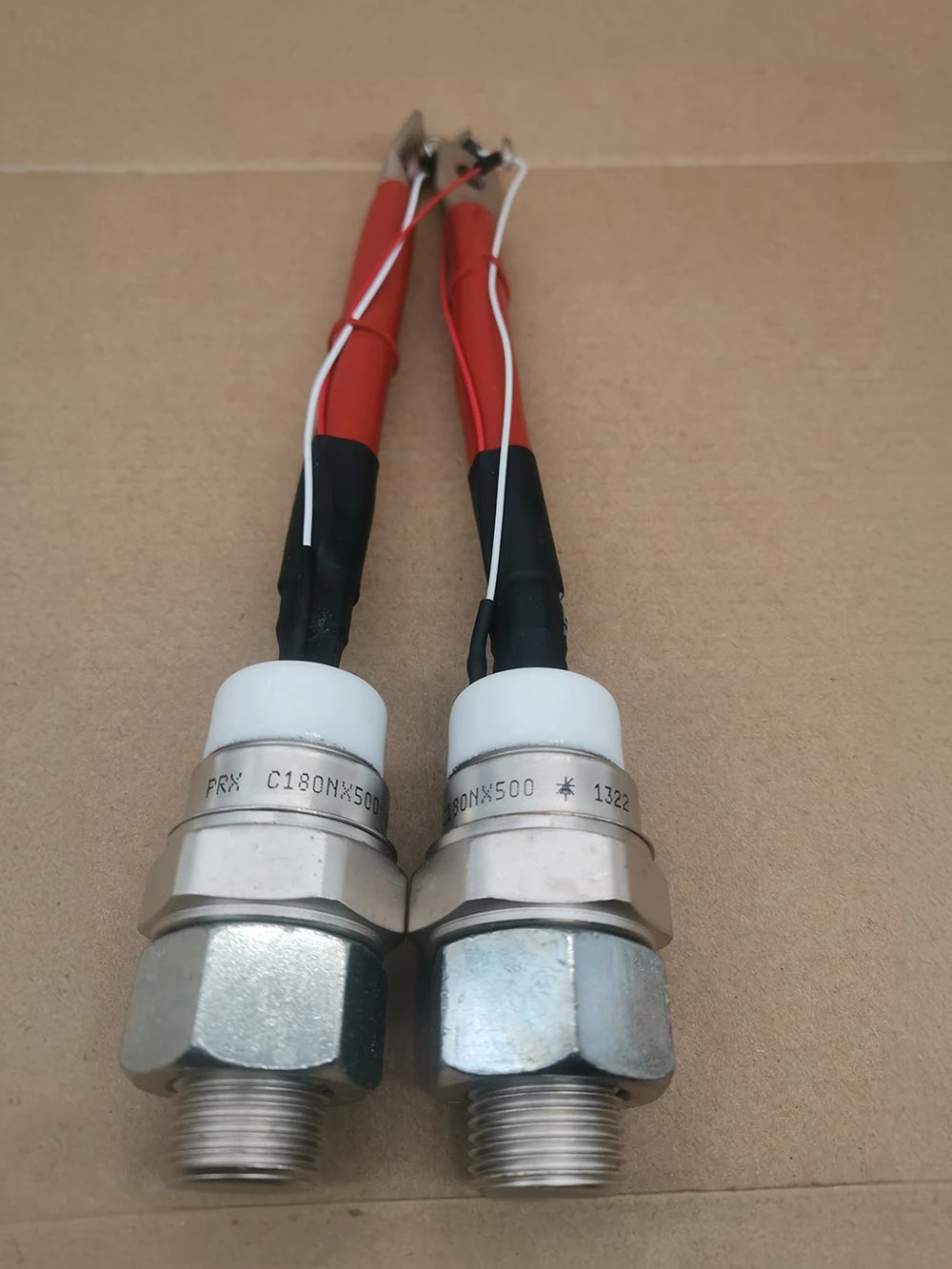 1pcs C180NX500 Transistor, Thyristor, Diode
1pcs C180NX500 Transistor, Thyristor, Diode