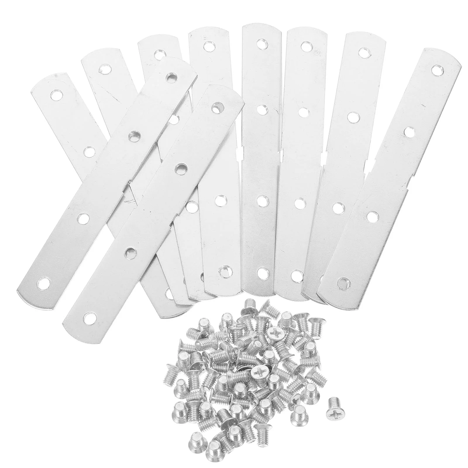 10 Pcs Light Box Accessories Corner Brace Bracket Connector Braces for Wood Billboard
10 Pcs Light Box Accessories Corner Brace Bracket Connector Braces for Wood Billboard