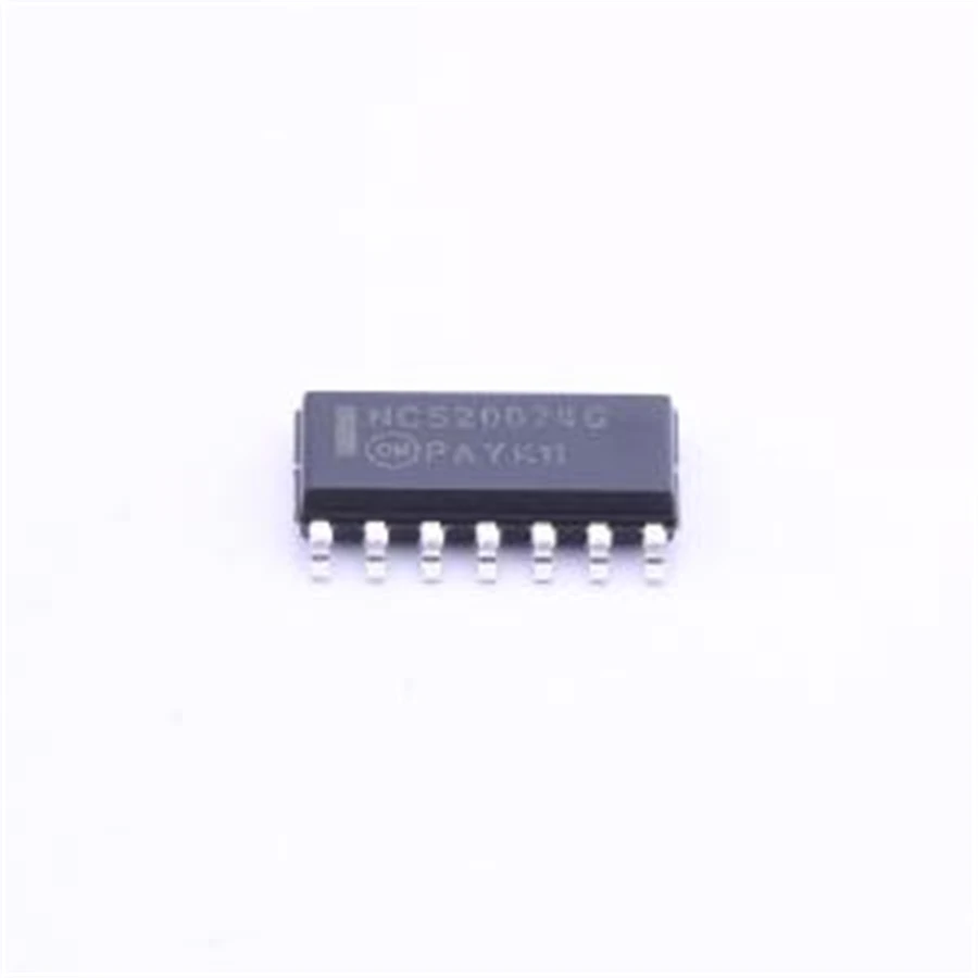 30PCS/LOT NCS20074DR2G (Amplifiers/Comparators)
30PCS/LOT NCS20074DR2G (Amplifiers/Comparators)