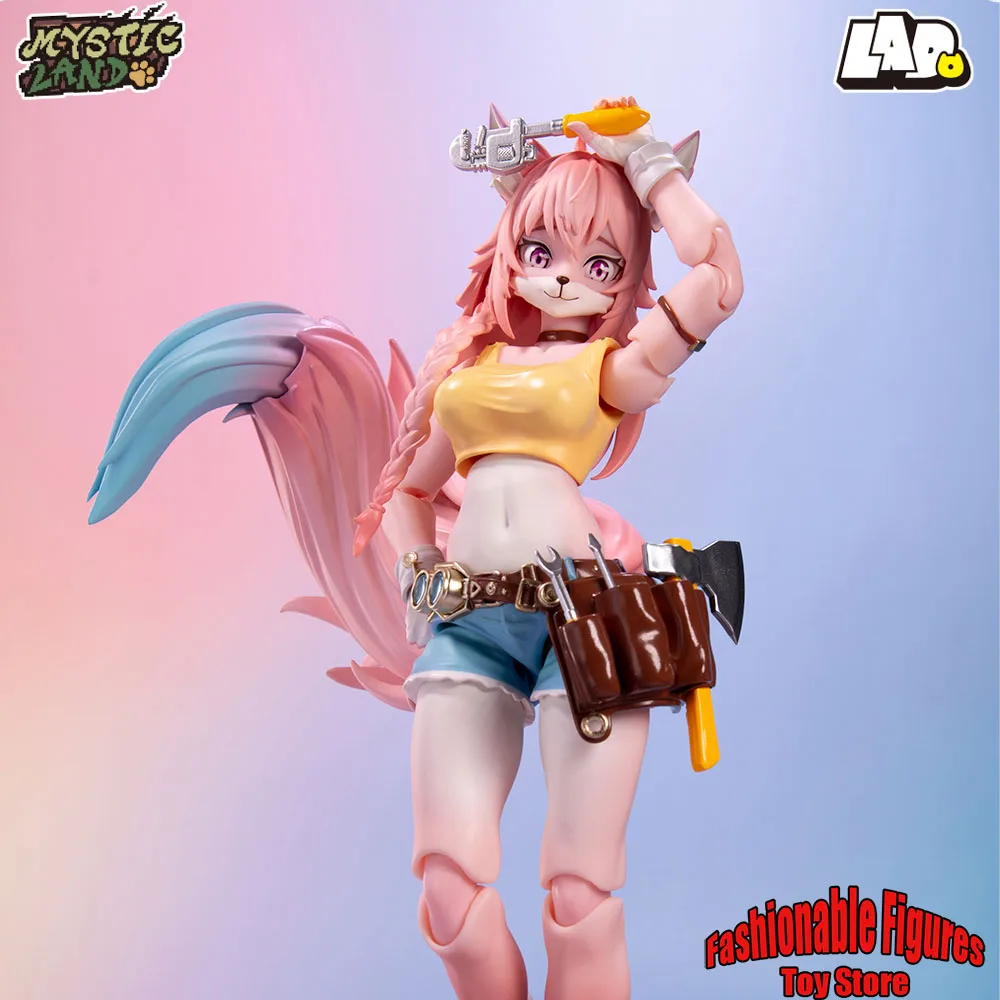LADoTOYS ERA-001CL 1/12 Женский солдат Liya Alopex Pink Candy Paradise Girl Полный набор 15,5 см Коллекция экшн-фигурок 
LADoTOYS ERA-001CL 1/12 Женский солдат Liya Alopex Pink Candy Paradise Girl Полный набор 15,5 см Коллекция экшн-фигурок