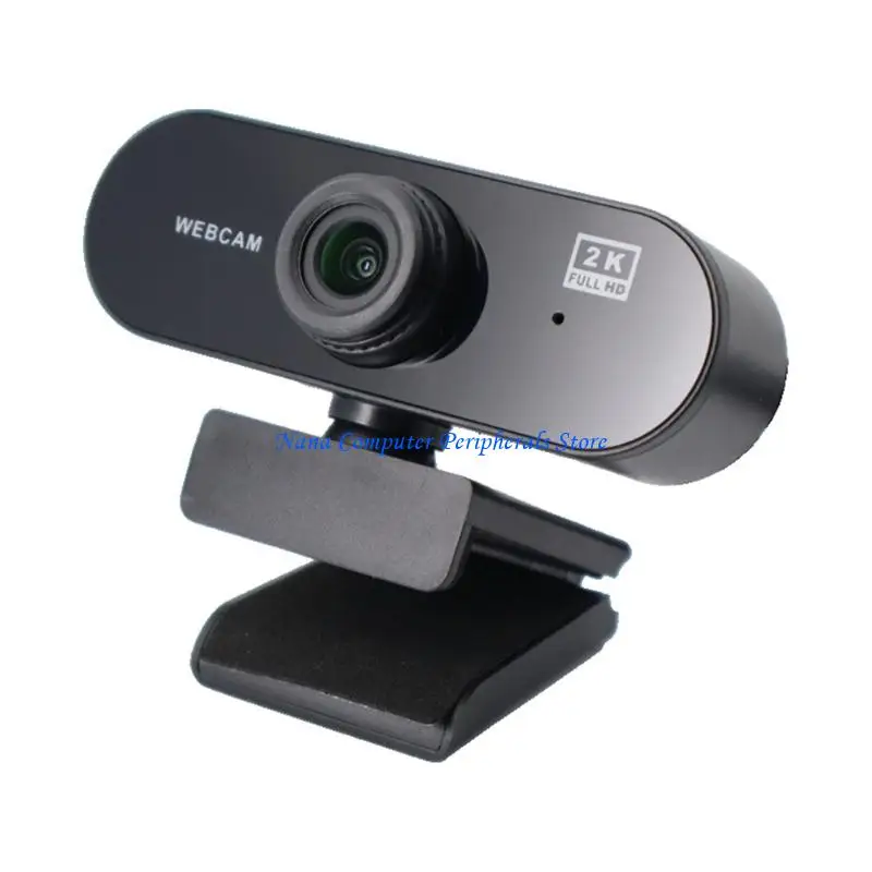 F68C 1Set Computer Camera Set Desktop Webcam with Adjustable Stand Lens Cover For 1080P/ Quality Streaming And Privacy
F68C 1Set Computer Camera Set Desktop Webcam with Adjustable Stand Lens Cover For 1080P/ Quality Streaming And Privacy