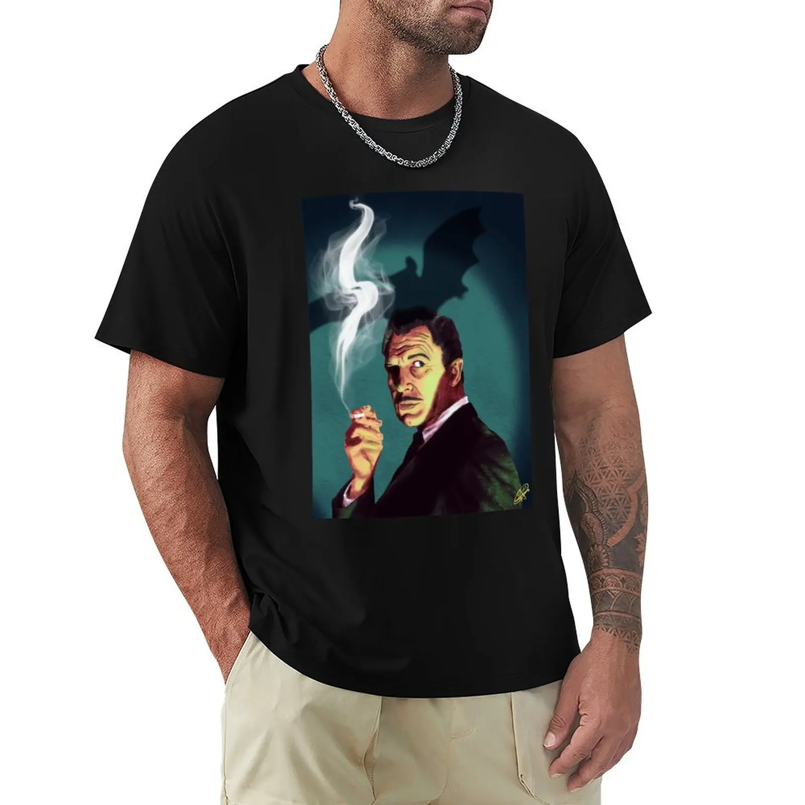 Vincent PriceClassic . T-Shirt luxury designer Funny t-shirts luxury t-shirt mens shirts graphic tee
Vincent PriceClassic . T-Shirt luxury designer Funny t-shirts luxury t-shirt mens shirts graphic tee