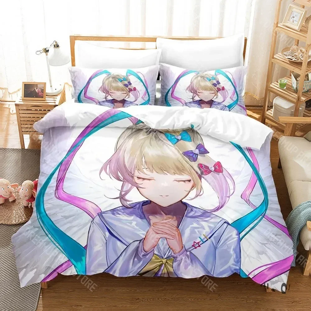 3D принт Needy Streamer Overload аниме комплект постельного белья для мальчиков и девочек Twin Queen King Size пододеяльник наволочка кровать для мальчиков и взрослых
3D принт Needy Streamer Overload аниме комплект постельного белья для мальчиков и девочек Twin Queen King Size пододеяльник наволочка кровать для мальчиков и взрослых