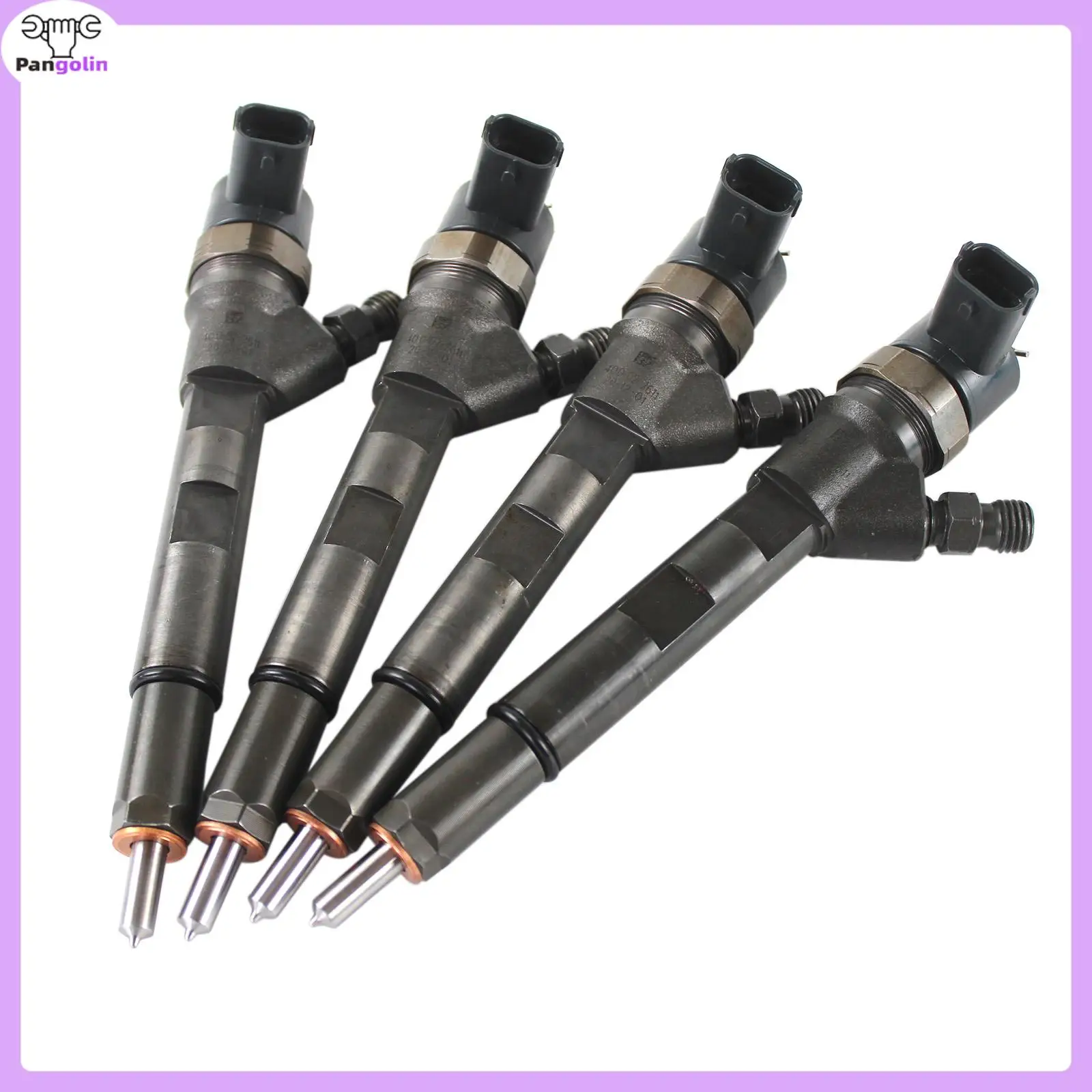 4pcs Fuel Injector 0445110059 5066820AA 510990024 For BOSCH JEEP CHEROKEE KJ MK2 2.8 CRDI LDV Maxus Car Accessories
4pcs Fuel Injector 0445110059 5066820AA 510990024 For BOSCH JEEP CHEROKEE KJ MK2 2.8 CRDI LDV Maxus Car Accessories