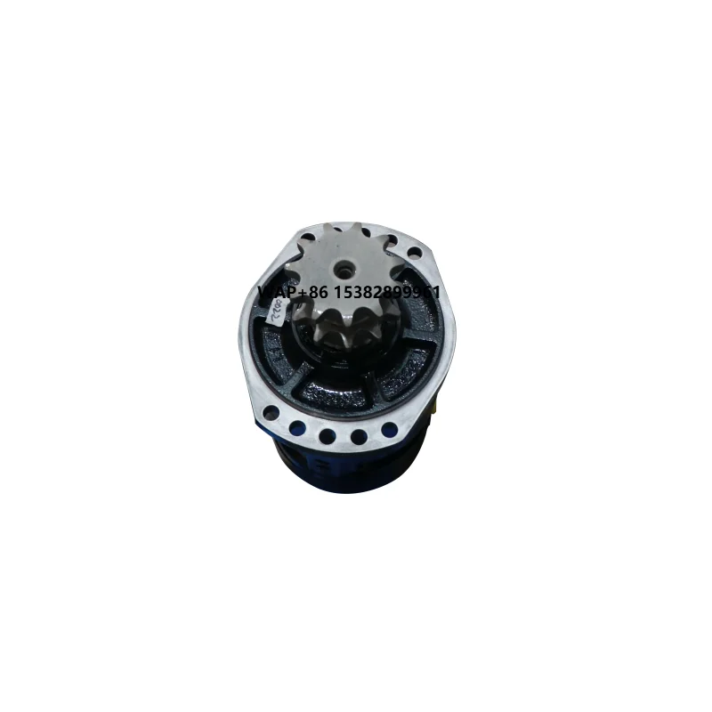 Piston Hydraulic Gear Motor 03
Piston Hydraulic Gear Motor 03