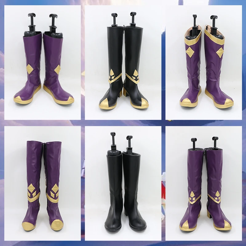New Game Sky Children of the Light Cosplay Shoes Boots Halloween Carnival Cosplay Costume Accessories Custom Made
New Game Sky Children of the Light Cosplay Shoes Boots Halloween Carnival Cosplay Costume Accessories Custom Made