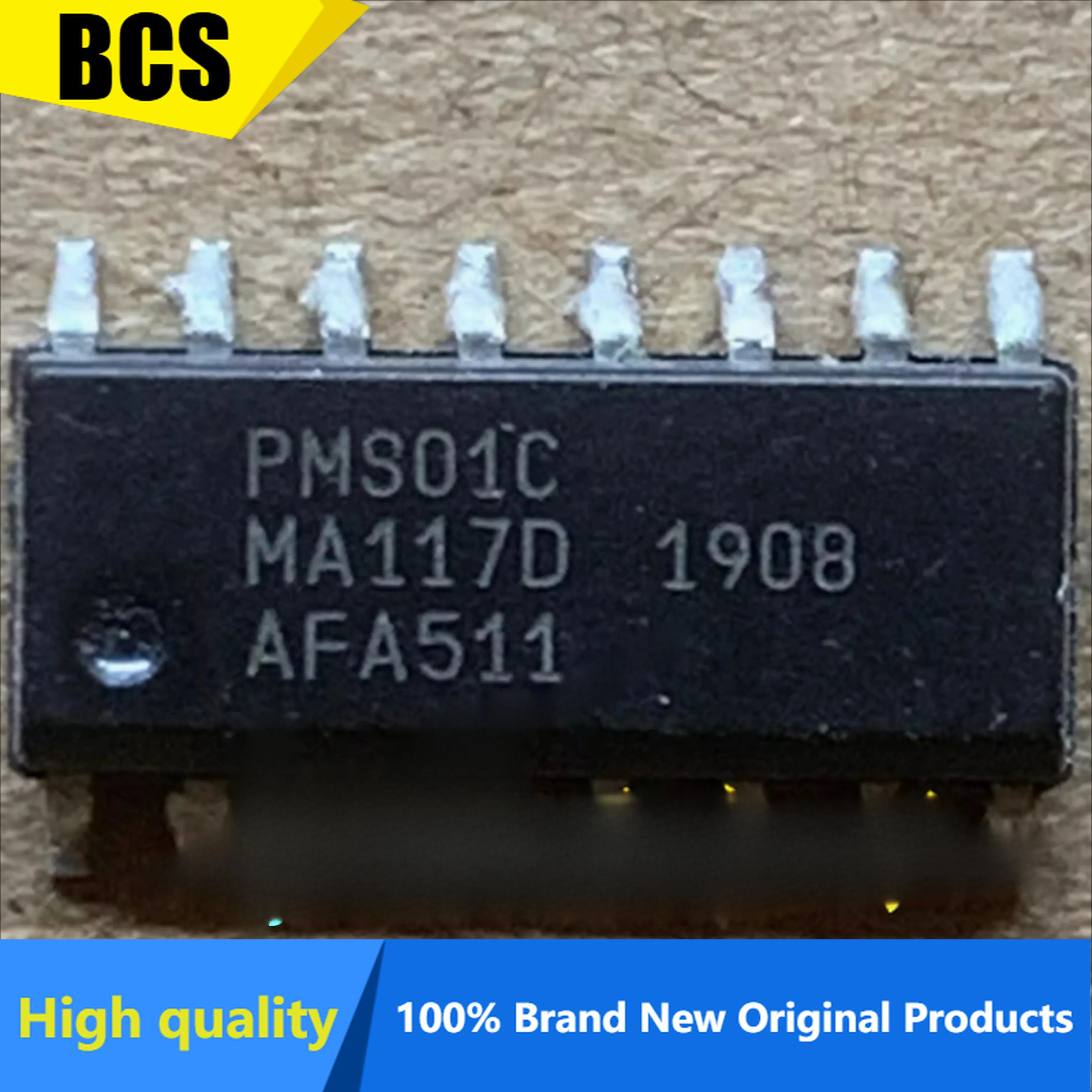 2pcs MA117D MA117 SOP16
2pcs MA117D MA117 SOP16
