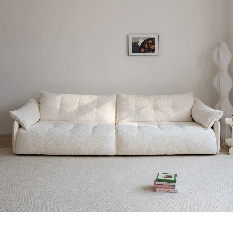 Prefabricated House Frameless Sofas Single Modern Living Room Home Office Sets Convertible Boneless Sofa Furniture Home Mueble
Prefabricated House Frameless Sofas Single Modern Living Room Home Office Sets Convertible Boneless Sofa Furniture Home Mueble