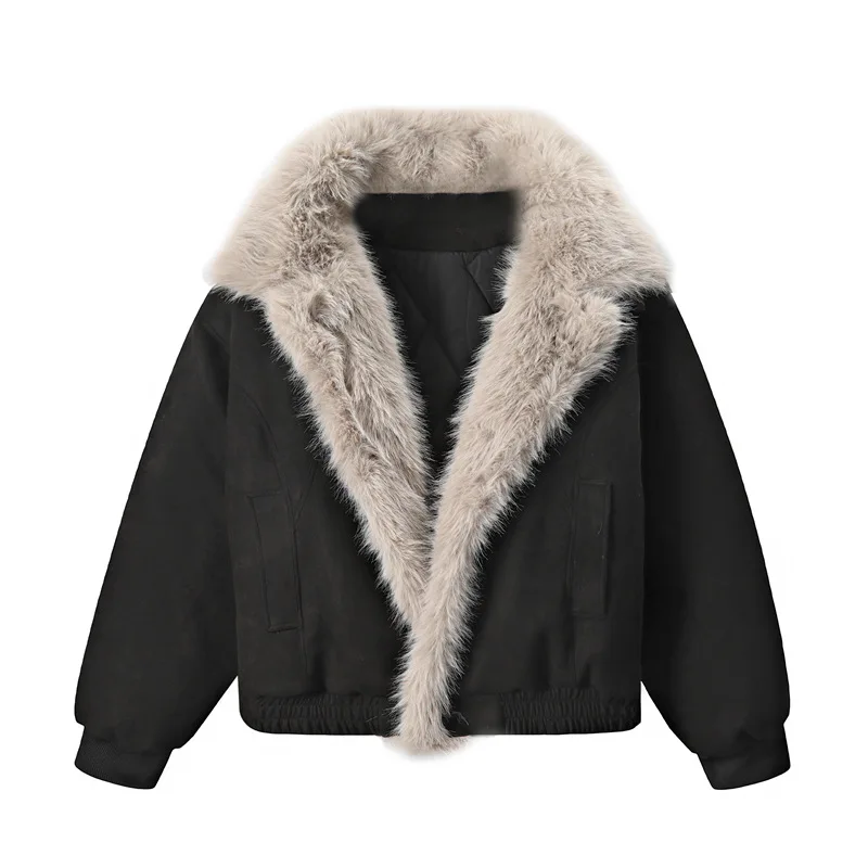 Fur Collar For Man Jackets Winter Downtown Urban Padded Warm Windproof Original Fashion Streetwear Casual Stylish Hooded Therma
Fur Collar For Man Jackets Winter Downtown Urban Padded Warm Windproof Original Fashion Streetwear Casual Stylish Hooded Therma