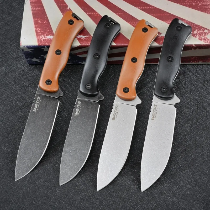 Berita Kabar-BK16G10 handle heavy tactical outdoor small knife self-defense knife wild survival hunting knife Saber
Berita Kabar-BK16G10 handle heavy tactical outdoor small knife self-defense knife wild survival hunting knife Saber