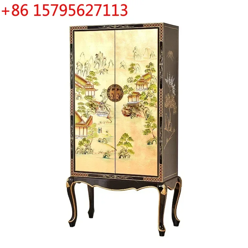 Шкаф-купе из массива дерева с двумя дверями, настенный, на высоких ножках, для спальни, простой дизайн
Шкаф-купе из массива дерева с двумя дверями, настенный, на высоких ножках, для спальни, простой дизайн