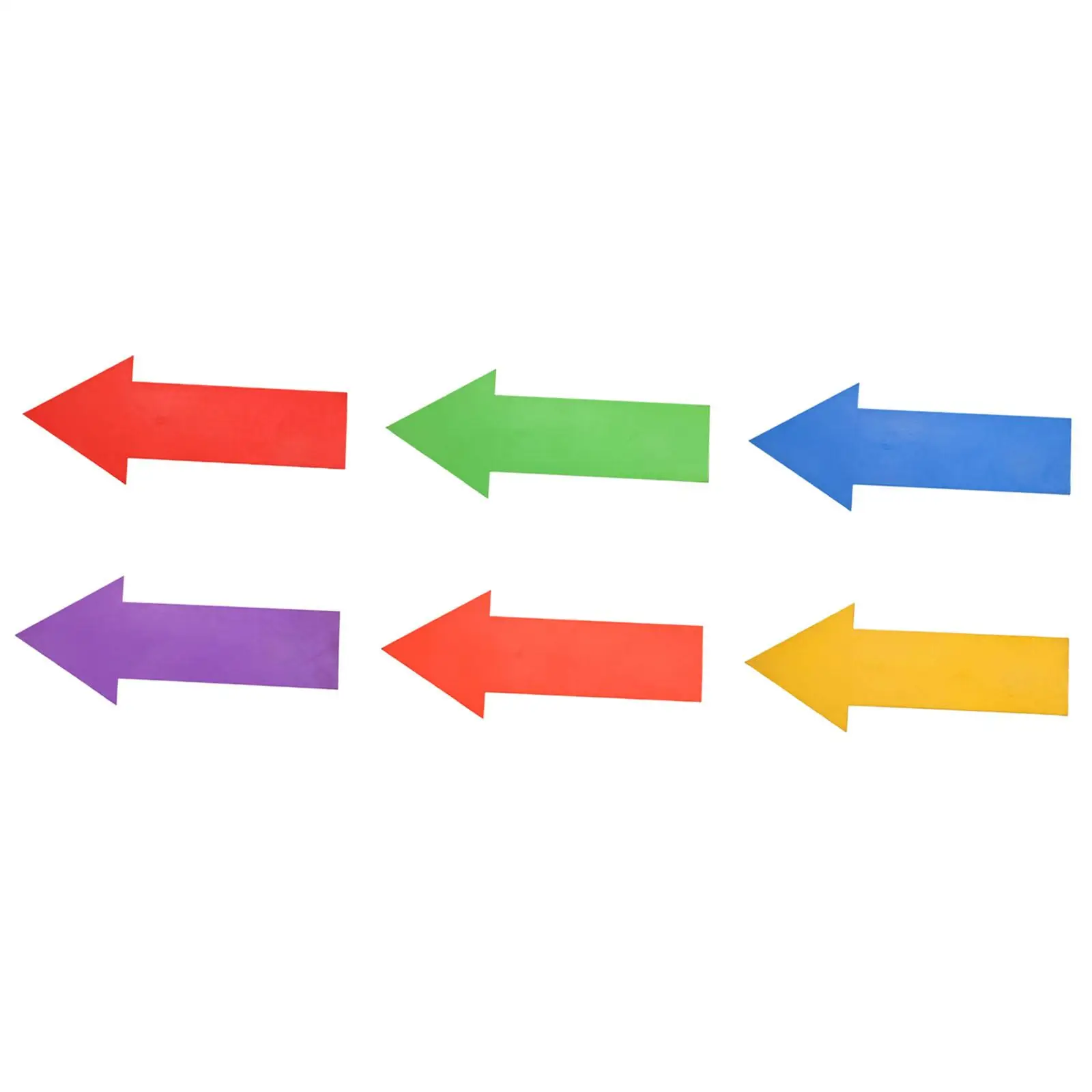 Arrow Markers Flexible TPE Venue Marking Sign Agility Discs for Pickleball Badminton Volleyball Training Sessions
Arrow Markers Flexible TPE Venue Marking Sign Agility Discs for Pickleball Badminton Volleyball Training Sessions