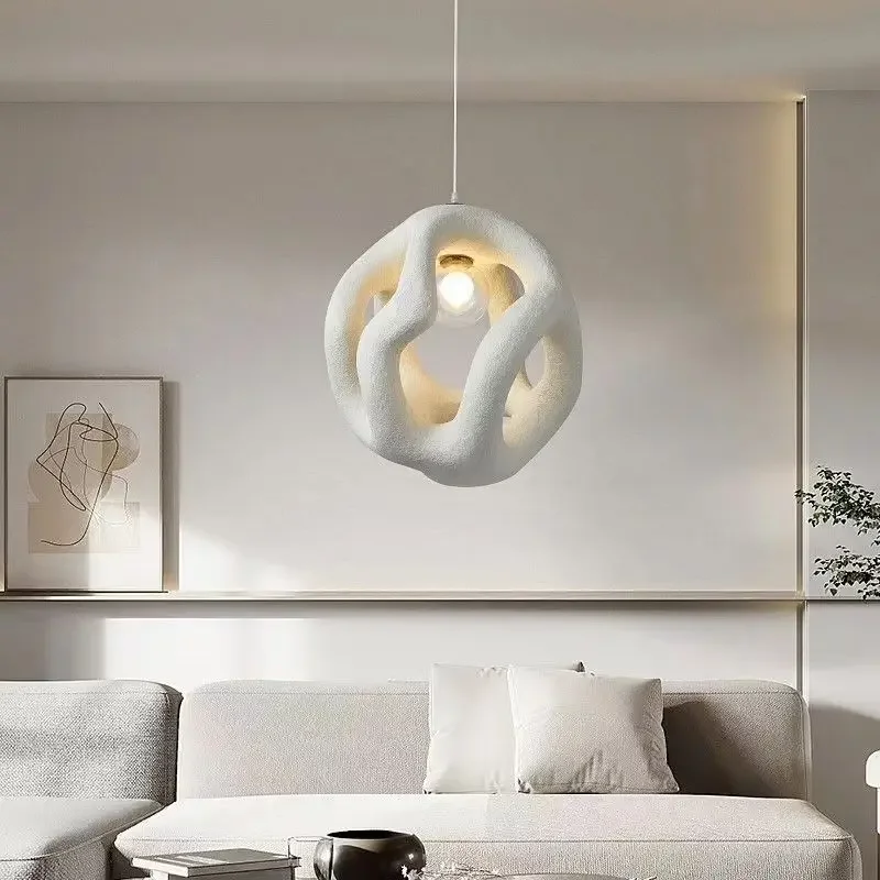 Nordic Creative Model Room Bedroom Lighting Japanese Style Quiet Wind Living Room Pendant Designer Restaurant Bar Table Lighting
Nordic Creative Model Room Bedroom Lighting Japanese Style Quiet Wind Living Room Pendant Designer Restaurant Bar Table Lighting