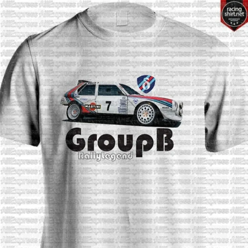 LANCIA_DELTA_S4-B Group Rally T-shirt Motorcycle Racing Short Sleeved Men's and Women's Outdoor Sports Leisure Quick Drying
LANCIA_DELTA_S4-B Group Rally T-shirt Motorcycle Racing Short Sleeved Men's and Women's Outdoor Sports Leisure Quick Drying