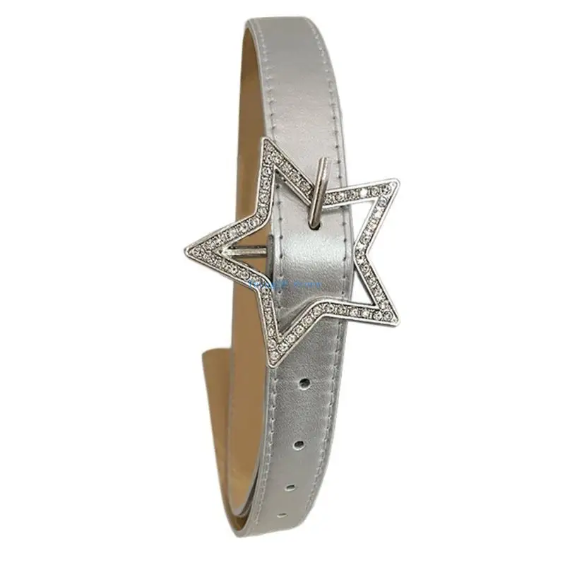 P8DB Blingbling Rhinestones Rocker Belt Jean Belt Jeweled Belt Waist Costumes Crystal Rock and Roll for Jeans Pants
P8DB Blingbling Rhinestones Rocker Belt Jean Belt Jeweled Belt Waist Costumes Crystal Rock and Roll for Jeans Pants