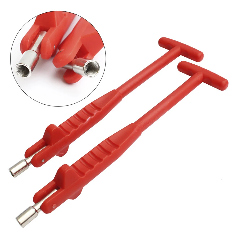 1Pc Valve Rod Car Vacuum Valve Installation,24*6.5cm Tire Valve Puller,For Quick Disassembly Or Installation Of Tire Core
1Pc Valve Rod Car Vacuum Valve Installation,24*6.5cm Tire Valve Puller,For Quick Disassembly Or Installation Of Tire Core