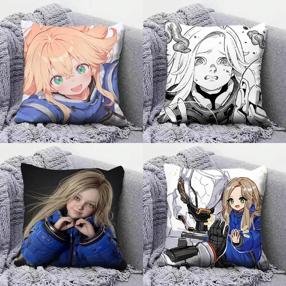 Pragmata Diana Pillow Covers, Home Sofa Cushion Covers and Aecorative Custom
Pragmata Diana Pillow Covers, Home Sofa Cushion Covers and Aecorative Custom
