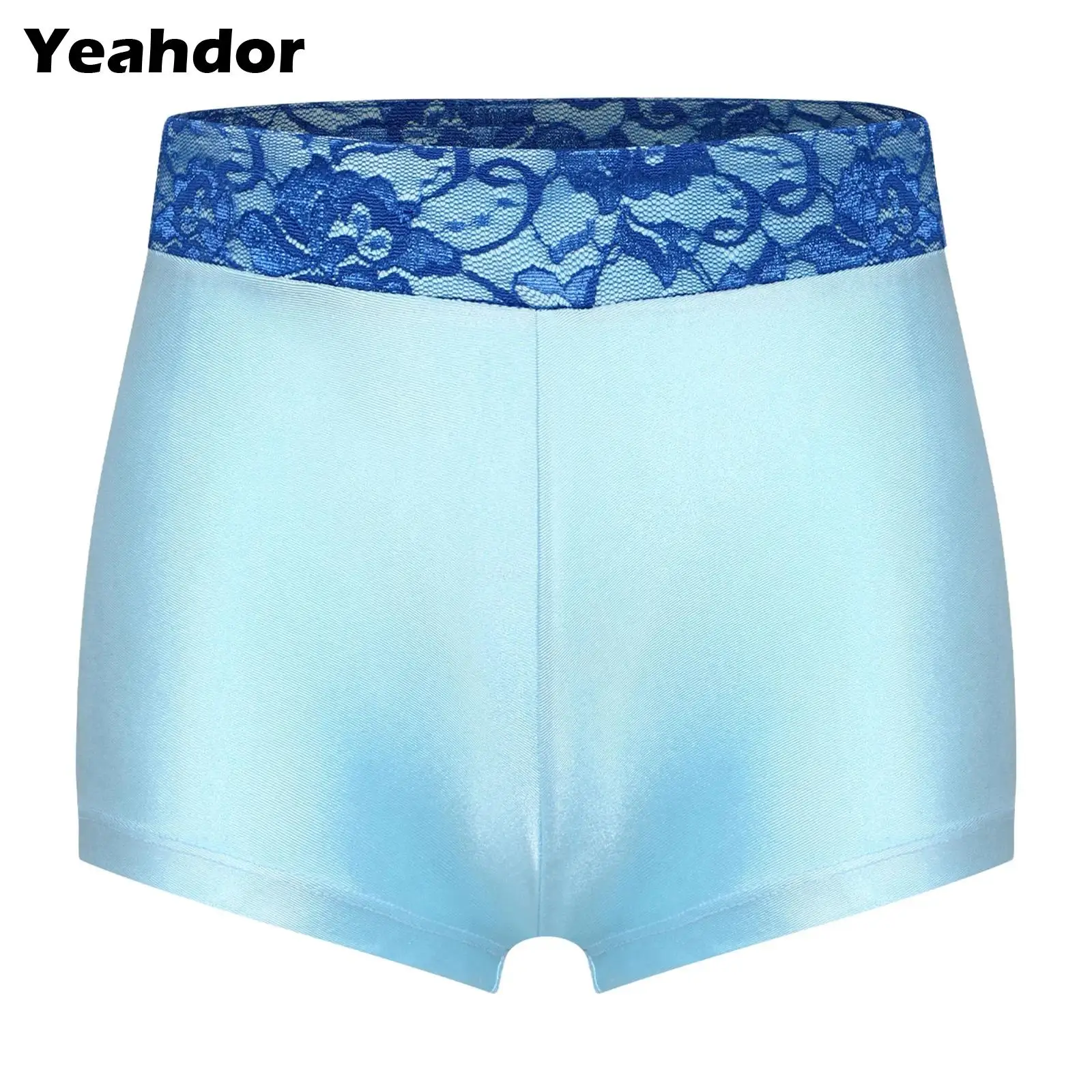 Kids Girls Lace Elastic Waistband Dance Gymnastics Shorts Figure Ics Skating Short Pants Athletic Running Shorts
Kids Girls Lace Elastic Waistband Dance Gymnastics Shorts Figure Ics Skating Short Pants Athletic Running Shorts