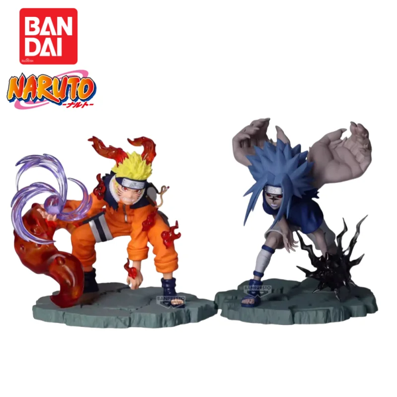 In Stock Original Bandai Banpresto Naruto Uzumaki Naruto Uchiha Sasuke Model Figurine Ornaments Action Figure Anime Characters
In Stock Original Bandai Banpresto Naruto Uzumaki Naruto Uchiha Sasuke Model Figurine Ornaments Action Figure Anime Characters