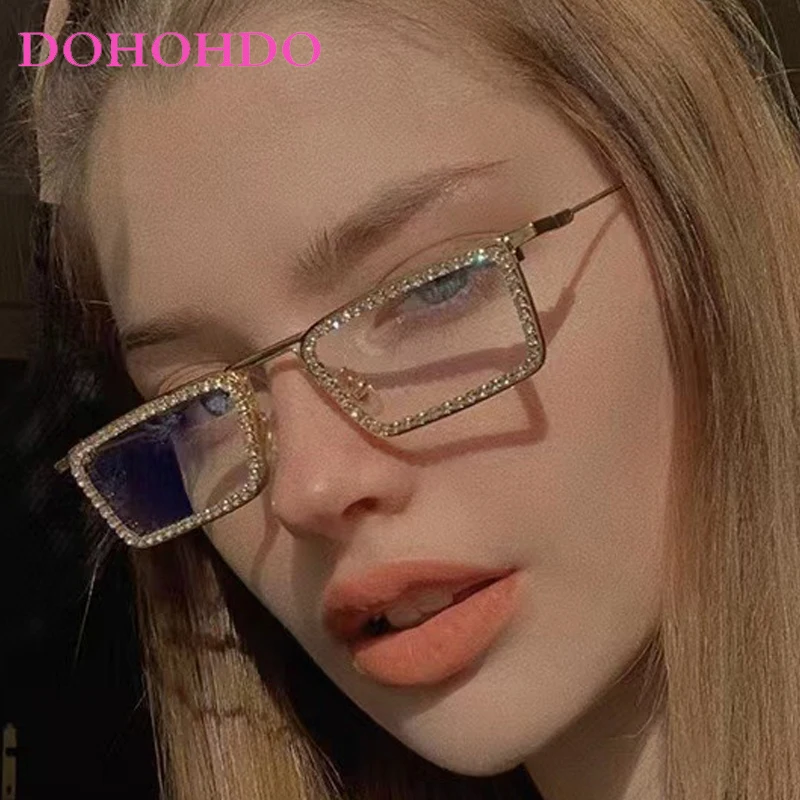Vintage Small Frame Square Imitation Diamond Sunglasses Men Woman Fashion Luxury Brand Design Outdoors Travel Sunglasses UV400
Vintage Small Frame Square Imitation Diamond Sunglasses Men Woman Fashion Luxury Brand Design Outdoors Travel Sunglasses UV400