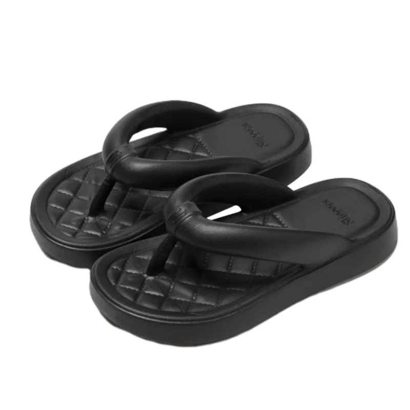 2026 Women's Summer Outdoor Beach Sandals EVA Slip-On Comfortable Anti-Slip Fashionable Casual Flip-Flops
2026 Women's Summer Outdoor Beach Sandals EVA Slip-On Comfortable Anti-Slip Fashionable Casual Flip-Flops