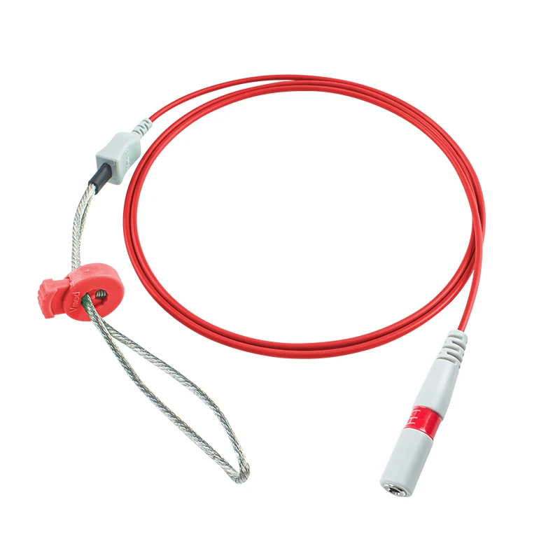 Veterinary Instruments All Brands Animal Accessories Adapter Extension Cable Contec Animal with ECG Cable
Veterinary Instruments All Brands Animal Accessories Adapter Extension Cable Contec Animal with ECG Cable