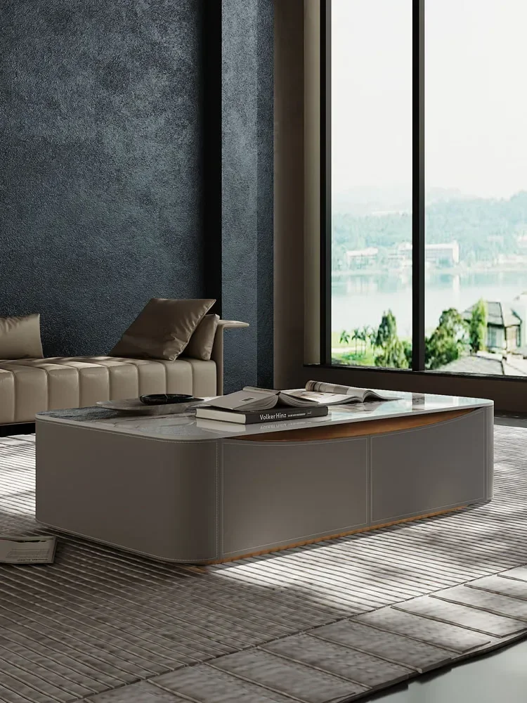 full solid wood slate coffee table TV cabinet combination modern simple living room small apartment storage TV cabine
full solid wood slate coffee table TV cabinet combination modern simple living room small apartment storage TV cabine