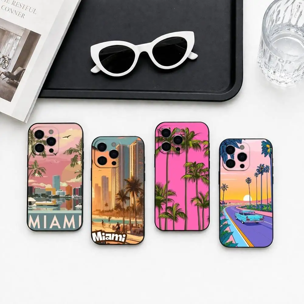 F-Florida Miami-i Phone Case Silicone Soft For IPhone 17 16 15 14 13 12 11 X XR Plus Pro Max Plus
F-Florida Miami-i Phone Case Silicone Soft For IPhone 17 16 15 14 13 12 11 X XR Plus Pro Max Plus