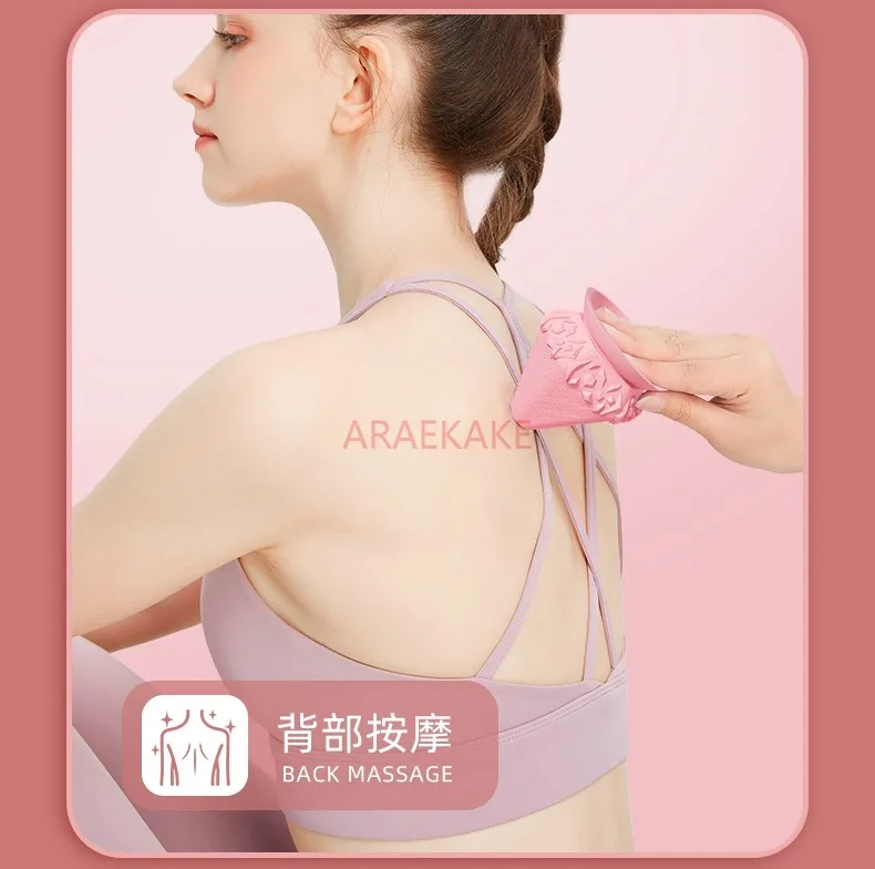 Фасциальный мяч, массажный мяч, адсорбционный тип, мяч для расслабления мышц, фитнес-фруридианный мяч, мяч на присоске
Фасциальный мяч, массажный мяч, адсорбционный тип, мяч для расслабления мышц, фитнес-фруридианный мяч, мяч на присоске