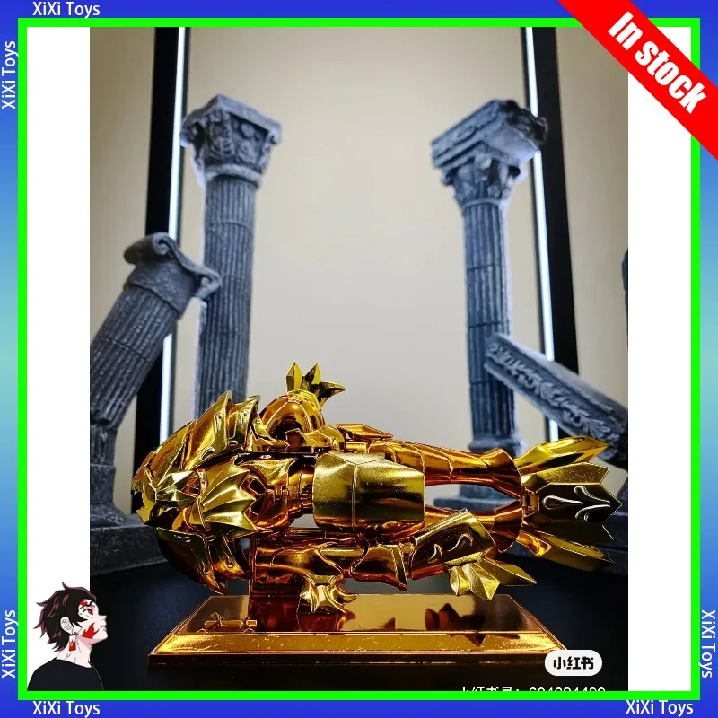 CS Model Saint Seiya Myth Cloth EX Pisces Aphrodite Totem/Object Gold Knights of The Zodiac Action Figure in Stock
CS Model Saint Seiya Myth Cloth EX Pisces Aphrodite Totem/Object Gold Knights of The Zodiac Action Figure in Stock