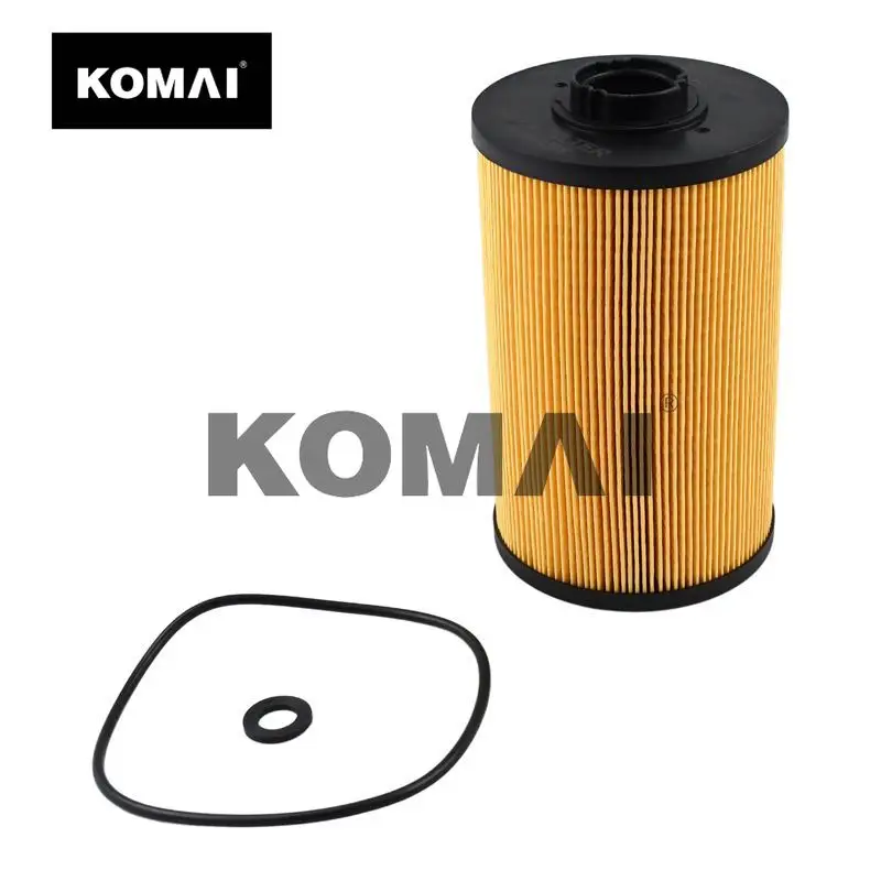 YN21P01068R100 Fuel Filter Element Compatible with Kobelco Excavators ED150 140SR SK350-9 SK350-8 75SR ACERA SK135SRLC-2
YN21P01068R100 Fuel Filter Element Compatible with Kobelco Excavators ED150 140SR SK350-9 SK350-8 75SR ACERA SK135SRLC-2