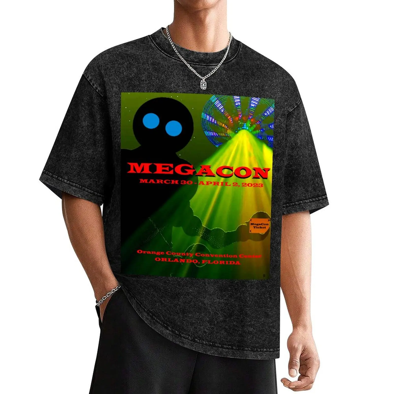 MegaCon 2023 Orlando Florida T-Shirt for a boy gifts for boyfriend men tshirt
MegaCon 2023 Orlando Florida T-Shirt for a boy gifts for boyfriend men tshirt