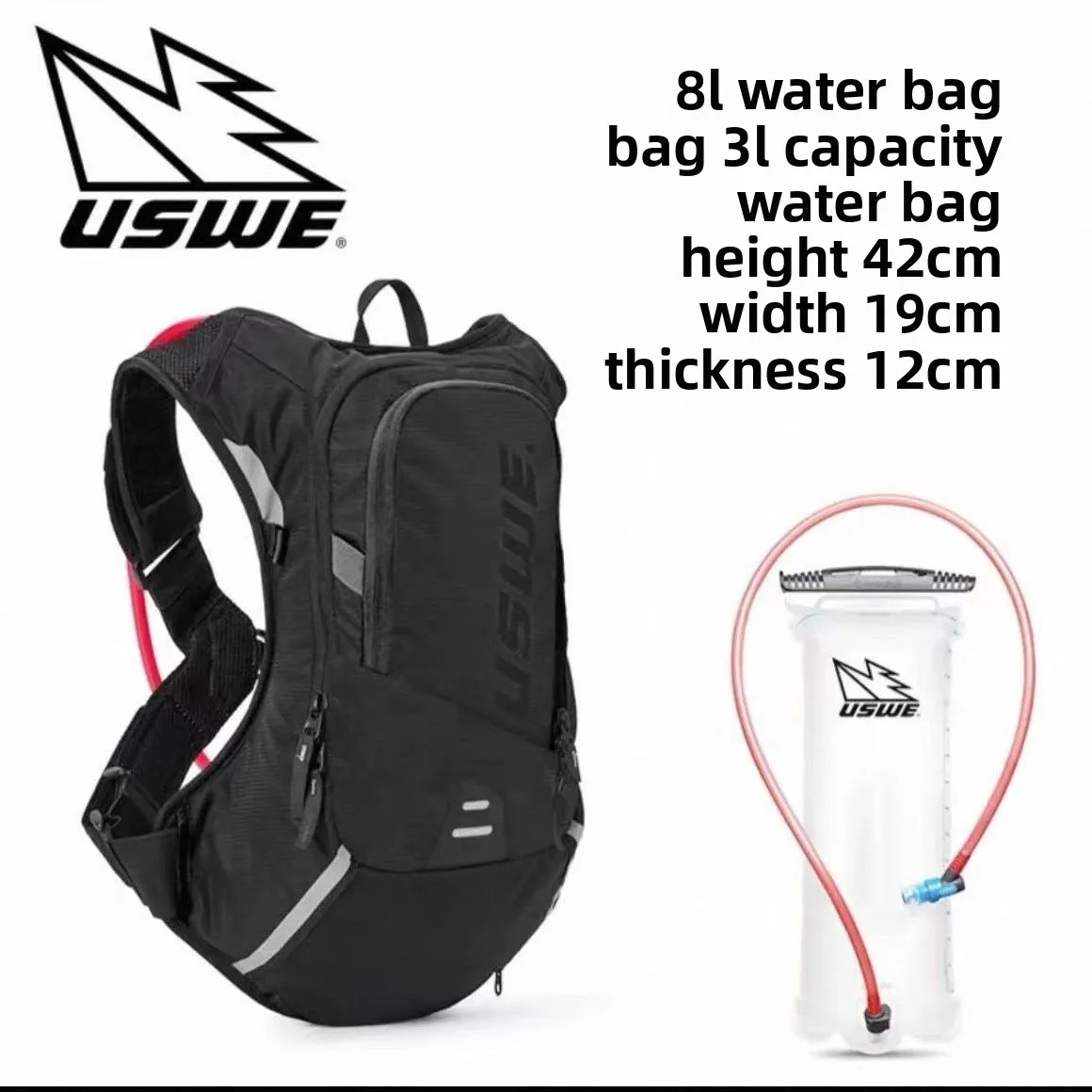 2026 EVOC Hip Pack Pro 3 Hydration Pack Waist Bag 3L 1.5L Bladder Cycling Bike Riding Outdoor Sports Backpack
2026 EVOC Hip Pack Pro 3 Hydration Pack Waist Bag 3L 1.5L Bladder Cycling Bike Riding Outdoor Sports Backpack