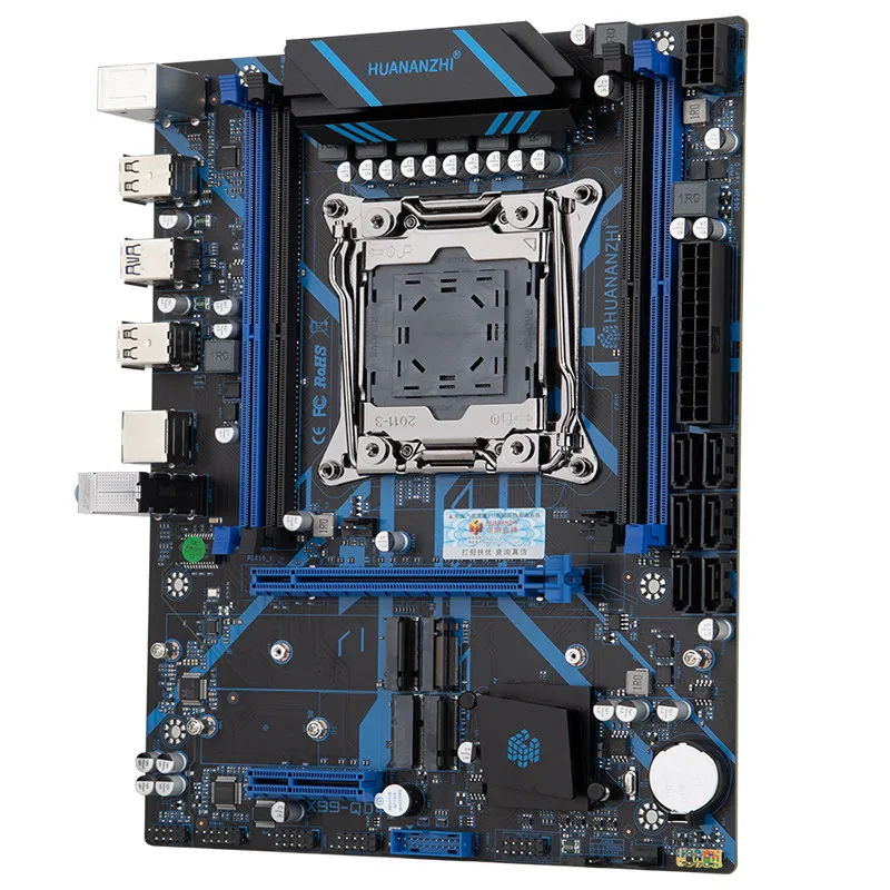 P4T X99 Desktop Gaming Motherboard Kit - Xeon E5 2680v4 CPU LGA 2011-3 DDR4 16GB RAM NVME M.2 Optional for Gaming And Streaming
P4T X99 Desktop Gaming Motherboard Kit - Xeon E5 2680v4 CPU LGA 2011-3 DDR4 16GB RAM NVME M.2 Optional for Gaming And Streaming
