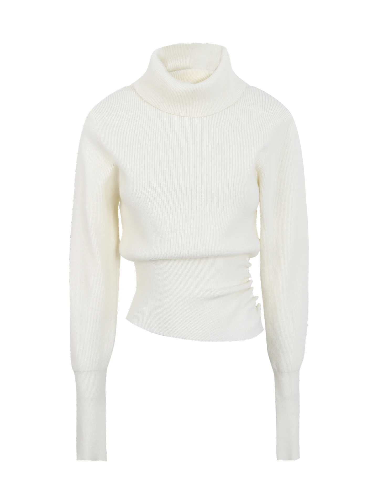 Winter Women's Sweater High Ne Long Sve Knitted Top Not Repeating Sle Casual Lazy Faionable Inner Wear Outer Wear
Winter Women's Sweater High Ne Long Sve Knitted Top Not Repeating Sle Casual Lazy Faionable Inner Wear Outer Wear