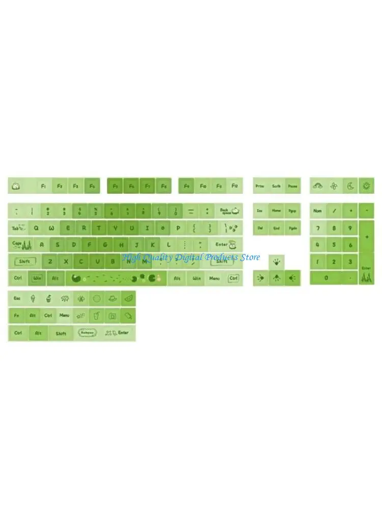 U2JE 127Key PBT Keycaps for 61 68 84 96 108 980 Mechanical Keyboards XDA Profile
U2JE 127Key PBT Keycaps for 61 68 84 96 108 980 Mechanical Keyboards XDA Profile